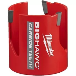 купить Набор головок, бит, насадок Milwaukee 4932464930 carota multimaterial bIG Hawg Carbide Teeth, Ø70mm в Кишинёве 