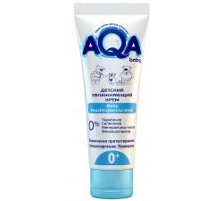 Детский увлажняющий крем Aqa Baby 75 мл