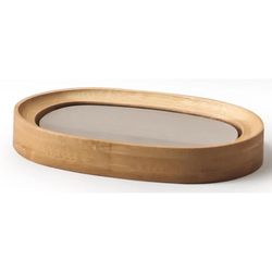cumpără Săpunieră Bisk 08577 RIKO TAUPE în Chișinău 