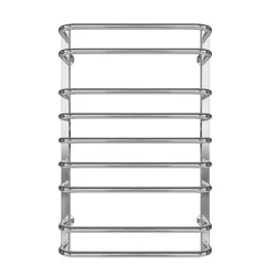 купить Полотенцесушитель Lianat 3266 Veta 500x800 П9 inox Milano в Кишинёве 