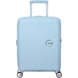 купить Чемодан Samsonite Soundbox 55/20 TSA Exp Pastel Albastru (88472/8365) в Кишинёве 