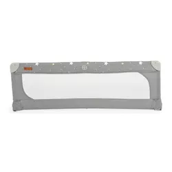 купить Бортик для кроватки Moni Linen Grey, 130cm (bara protecția pentru pat) в Кишинёве 