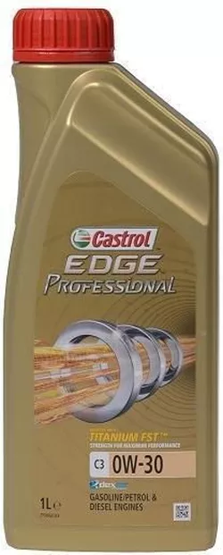 cumpără Ulei Castrol EDGE 0W-30 LL C3 1L în Chișinău 