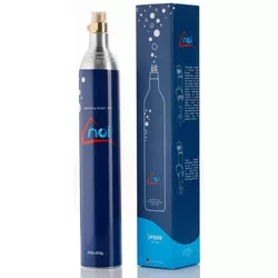 купить Устройство для приготовления газировки Noi GC-600 Balon gaz CO2 pentru aparat sifon 60l в Кишинёве 