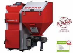 DEFRO SIGMA UNI 24 KW