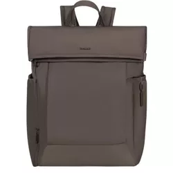 cumpără Rucsac pentru oraș Samsonite Essentis Rolltop Bp 15.6 Dark Taupe (161266/8017) în Chișinău 