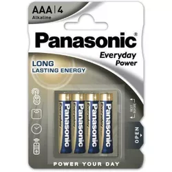 cumpără Baterie electrică Panasonic LR03REE/4BP blister în Chișinău 