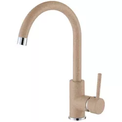 купить Смеситель кухонный Helika-AquaSanita 5523-110 SABIA Beige в Кишинёве 
