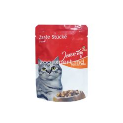 Jeden Tag индейка и баранина в желе 100 gr
