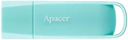 купить Флеш память USB Apacer AP128GAH270ECO-1 USB 3.2 Gen1 Type-C Mobile AH270 128GB Jelly Mint RP в Кишинёве 