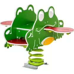 купить Качалка на пружине PlayPark 4121 Frog Quartet ZP-21 в Кишинёве 