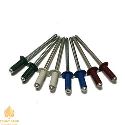 Nituri albastre 4.8x10 mm (50 buc.)