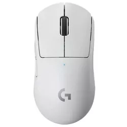 cumpără Mouse Logitech G PRO X SUPERLIGHT Wireless Gaming, White în Chișinău 