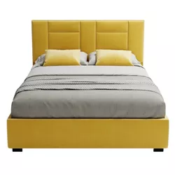 купить Кровать my-STYLE my-Rose 90x200 (P31D90M19) в Кишинёве 