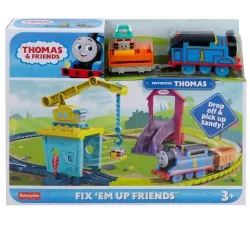 купить Конструктор Mattel Hdy58 Трек Thomas в Кишинёве 
