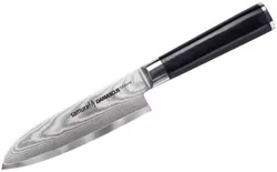 купить Нож Samura DAMASCUS Santoku 145mm (SD-0092) в Кишинёве 