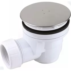 купить Сифон для душевого поддона Ferro D.90mm 470.P в Кишинёве 