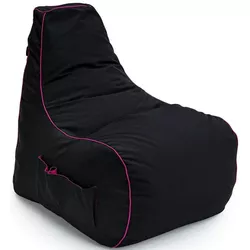 cumpără Fotoliu BeanBag BeanBag BM5812, Scaun Oxford MegaByte, Roz, L în Chișinău 