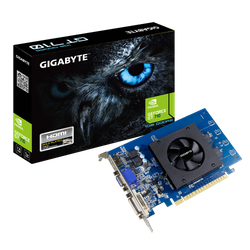 VGA Gigabyte GT710 2GB GDDR5 Low Profile