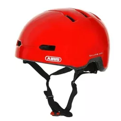 купить Защитный шлем Abus Skurb Kid shiny red M в Кишинёве 