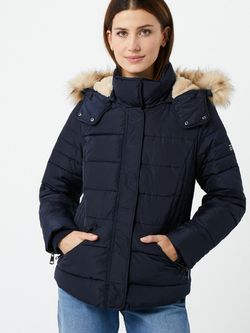 Куртка ESPRIT Темно синий
