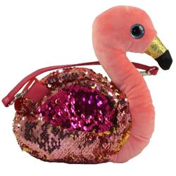 купить Детский рюкзак TY TY95227 GILDA flamingo 10 cm (wristlet) в Кишинёве 