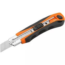 cumpără Unealta de mana Wokin Cutit / Cutter cu lama cu clic 25*140 mm plastic (Industrial) (300625) în Chișinău 