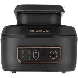 купить Аэрофритюрница Russell Hobbs 26520-56 SatisFry Air&Grill Multi 5.5 lit в Кишинёве 