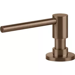 купить Аксессуар для кухонных моек Gessi 29660-708 Dispenser Copper Brushed PVD в Кишинёве 