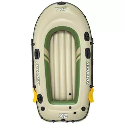 cumpără Barcă gonflabilă Bestway 65163 Voyager X2 232x118cm în Chișinău 