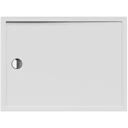 купить Душевой поддон New Trendy New Cantare Rectangular 120x80x4,5 B-0427 в Кишинёве 