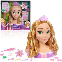купить Набор для творчества Disney DPR 87617F Голова для причесок Basic Rapunzel Styling Head в Кишинёве 