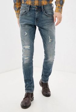 Брюки Tom Tailor Синий tom tailor 1013804