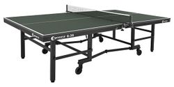 Стол теннисный Sponeta Indoor 8-36 ITTF approved, green