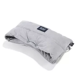 Муфта для коляски La Millou Velvet Dark Grey