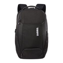 Backpack Thule Accent TACBP2316, 26L, 3204816, Black for Laptop 15.6" & City Bags