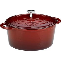 cumpără Cratiță Kela 11948/11 Calido 26cm roșu în Chișinău 