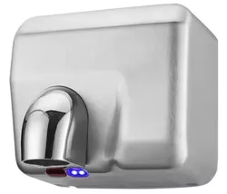 cumpără Uscător de mâini Uniplast KW-1004, inox mat, SaniDry în Chișinău 
