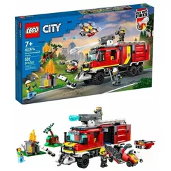 cumpără Set de construcție Lego 60374 Fire Command Truck în Chișinău 