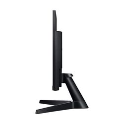 27" SAMSUNG LF27T350FH, Black, IPS 1920x1080, 75Hz, FreeSync, 5ms, 250cd, MegaDCR, D-Sub+HDMI