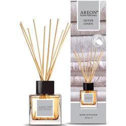 купить Ароматизатор воздуха Areon Home Parfume Sticks 50ml (Silver Linen) в Кишинёве 