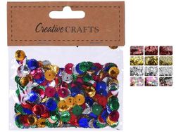 Set creativ 15g, 12 modele Creative Crafts