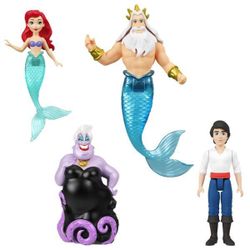cumpără Păpușă Disney JHG84 Ariel și prietenii în Chișinău 