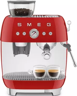 cumpără Espressor manual SMEG EGF03RDEU în Chișinău 