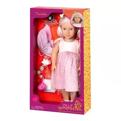 купить Кукла Battat BD31393Z Twinkle 46 cm, 57454 в Кишинёве 