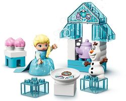 LEGO DUPLO Чаепитие у Эльзы и Олафа, арт. 10920