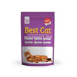 Best Cat Crystal с ароматом лаванды 3.6 L