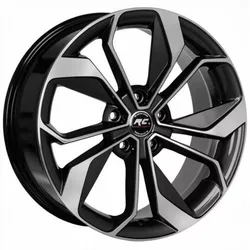 cumpără Jante auto RC Racing R18 5X114,3 RC-323-GMF 45/7,5 45 7,5 în Chișinău 