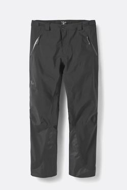 купить Одежда для спорта Rab Pantaloni barbati Latok GTX Black XL Regular Leg (QWI-44-BLK-XLG-RG) в Кишинёве 