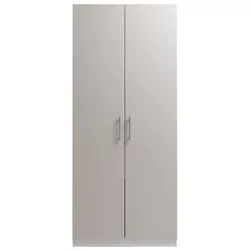 cumpără Dulap Mashtab 12244 FLEXO M3 alb uși cashmere 1000x530x2200 în Chișinău 